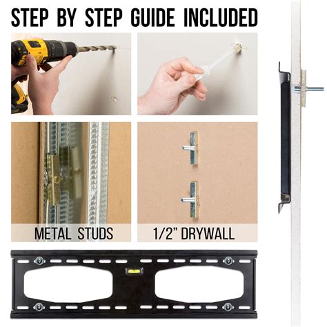 metal brackets on drywall|wall mount hanging bracket.